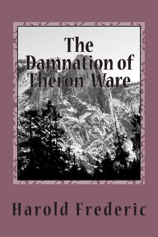 Front cover_The Damnation of Theron Ware