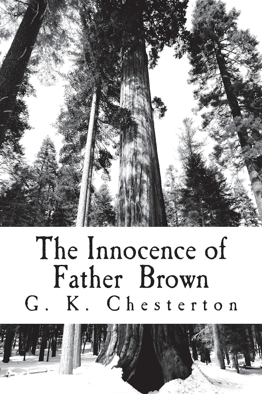 Front cover_The Innocence of Father Brown