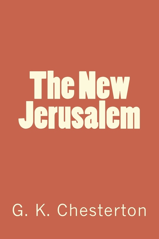 Couverture_The New Jerusalem