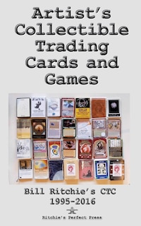 Couverture_Artist's Collectible Trading Cards and Games
