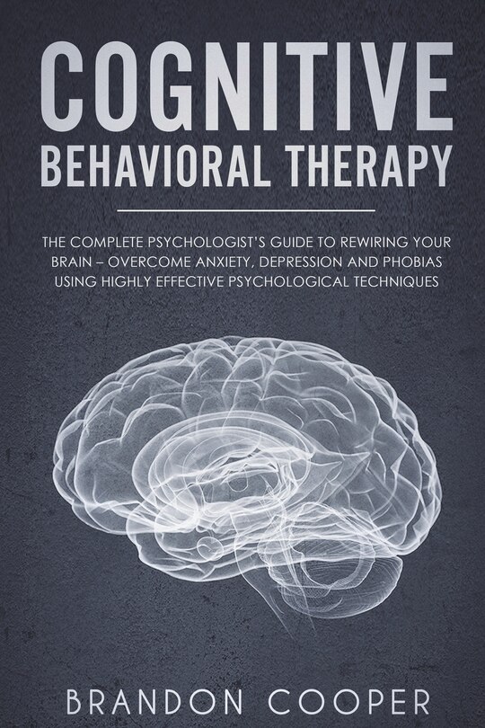 Front cover_Cognitive Behavioral Therapy