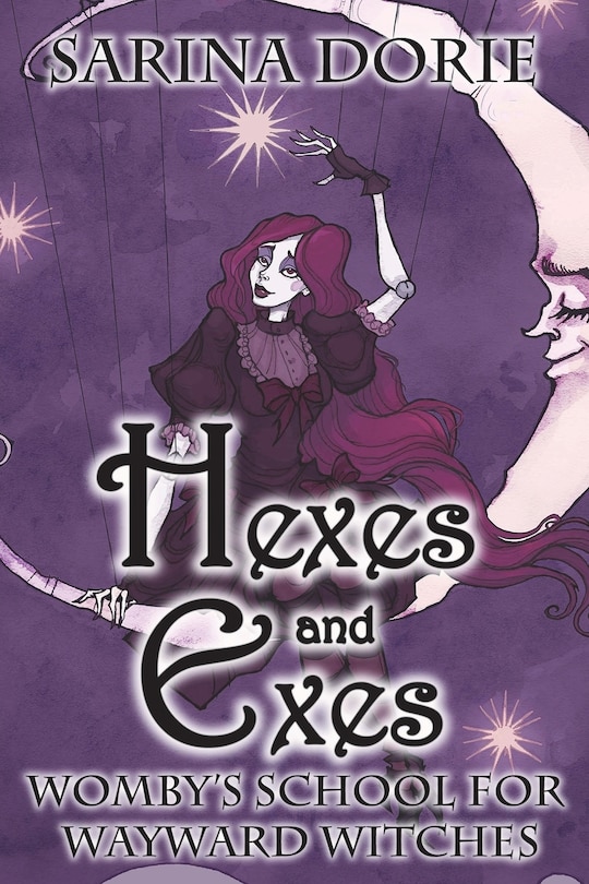 Hexes and Exes: A Cozy Witch Mystery