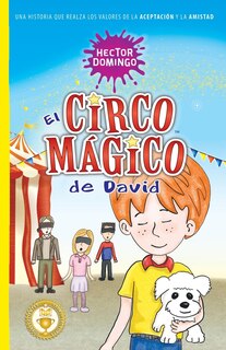 Front cover_El circo mágico de David