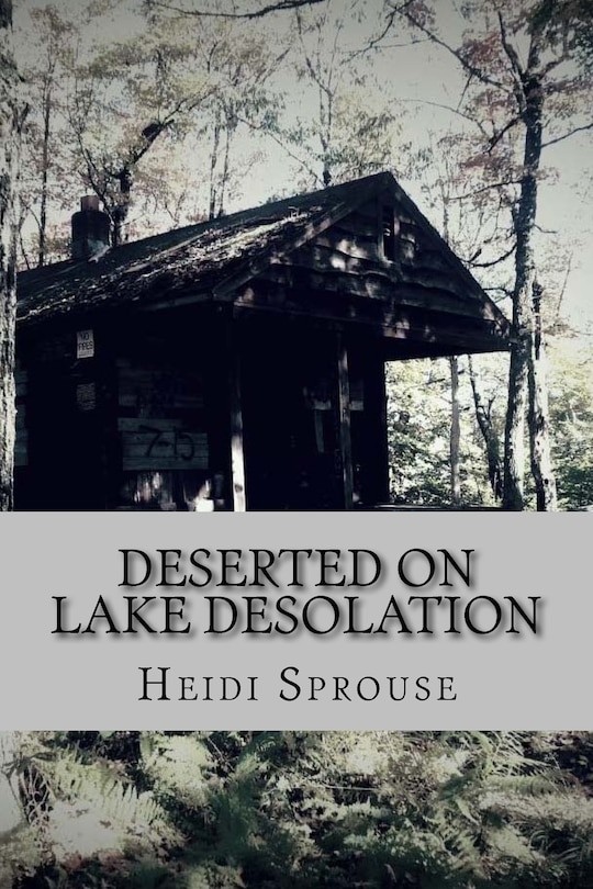 Couverture_Deserted on Lake Desolation