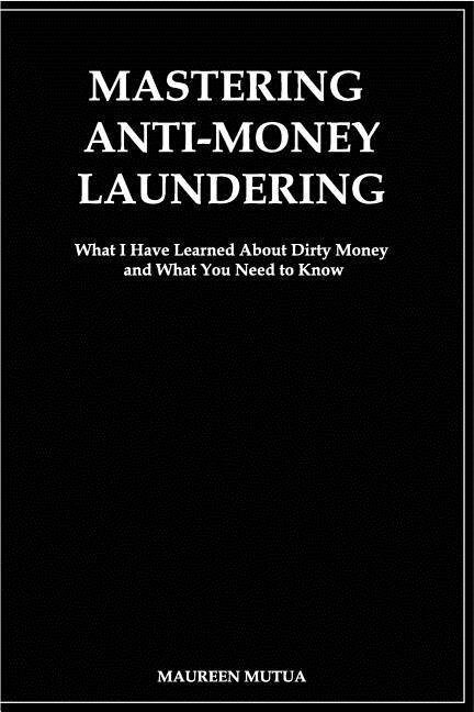 Couverture_Mastering Anti- Money Laundering
