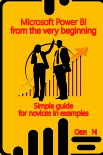 Couverture_Microsoft Power BI from the very beginning