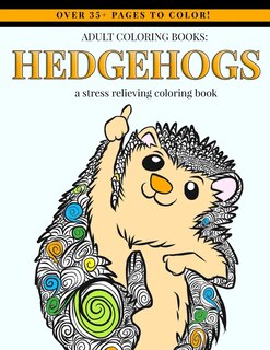 Front cover_Adult Coloring Books