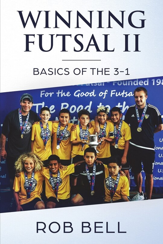 Couverture_Winning Futsal II