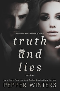 Front cover_Truth and Lies