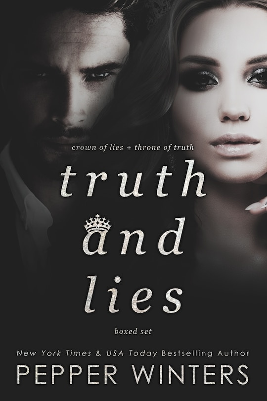 Front cover_Truth and Lies
