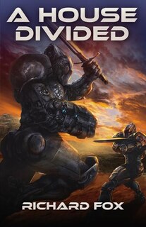 Front cover_A House Divided