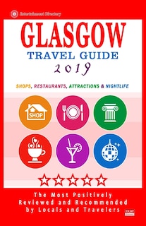 Couverture_Glasgow Travel Guide 2019