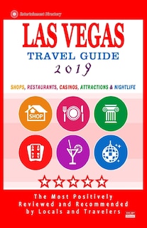 Front cover_Las Vegas Travel Guide 2019