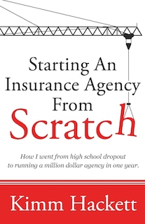 Couverture_Starting an Insurance Agency From Scratch