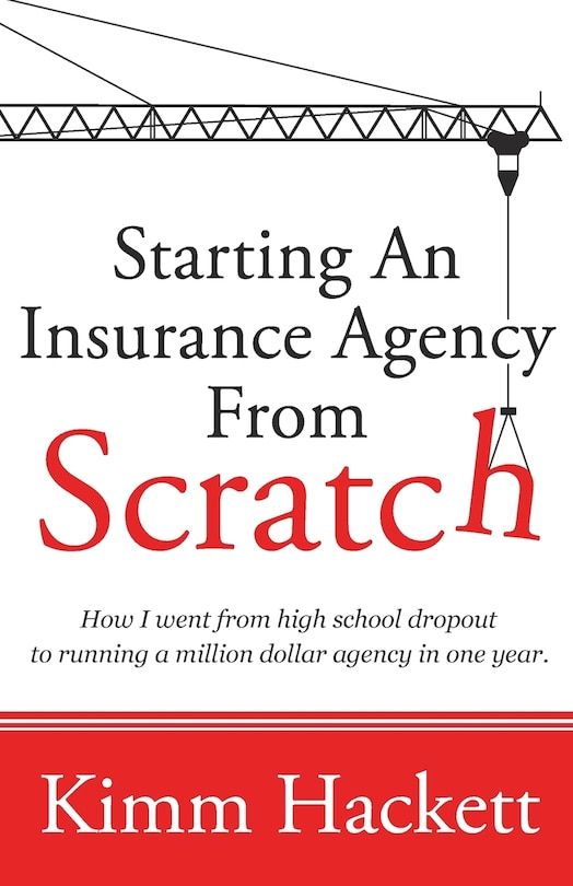 Couverture_Starting an Insurance Agency From Scratch