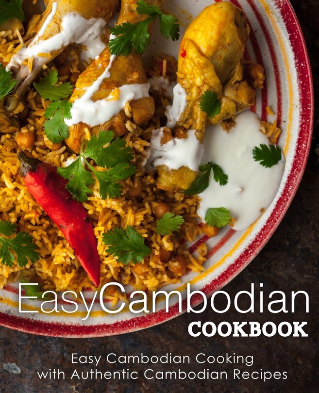 Couverture_Easy Cambodian Cookbook