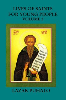 Couverture_Lives of Saints For young People Volume 2