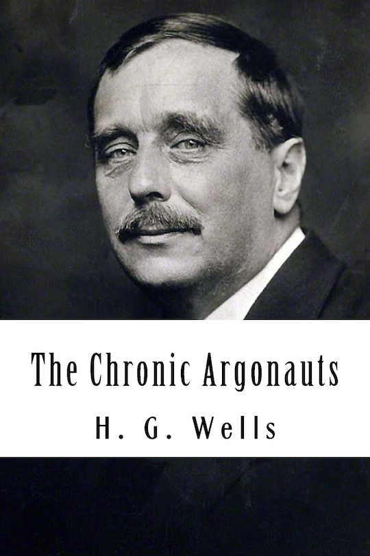 Front cover_The Chronic Argonauts