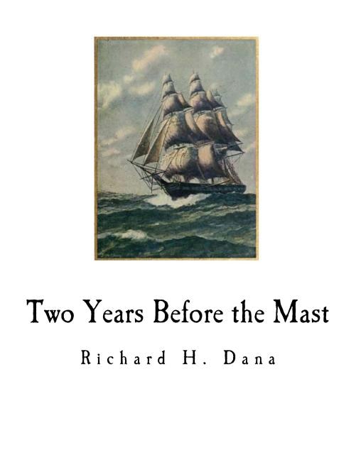 Front cover_Two Years Before the Mast