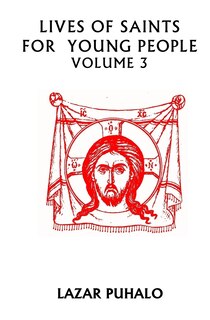 Front cover_Lives of Saints For Young People Volume 3