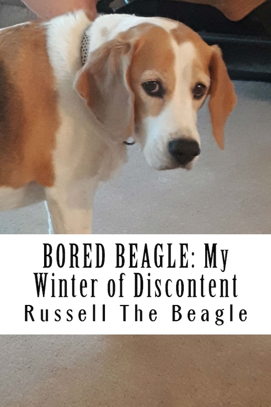 Front cover_Bored Beagle