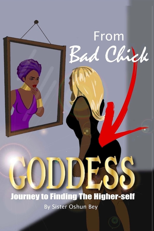 Couverture_From Bad Chick To Goddess