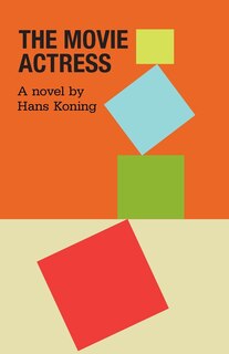 Front cover_The Movie Actress