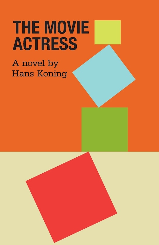 Front cover_The Movie Actress