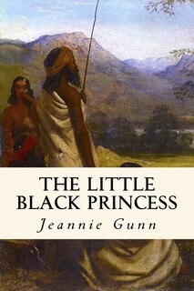 Front cover_The Little Black Princess