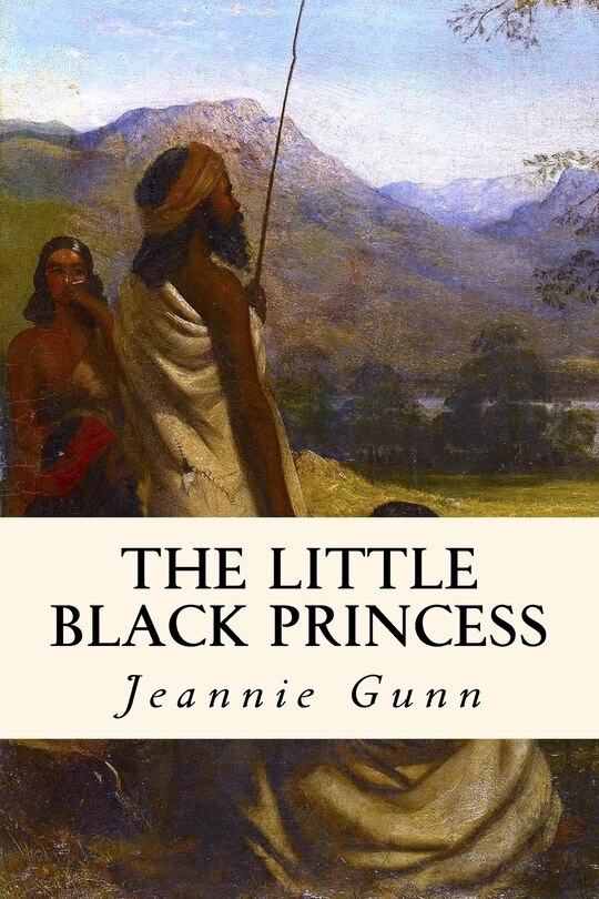 Front cover_The Little Black Princess