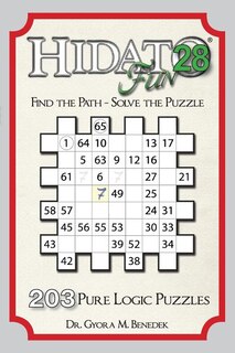 Front cover_Hidato fun 28