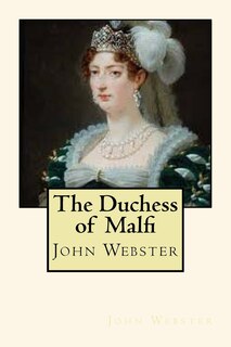Front cover_The Duchess of Malfi
