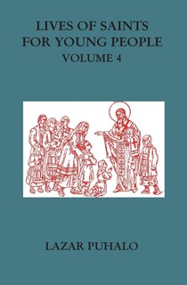Couverture_Lives of Saints For Young People, Volume 4
