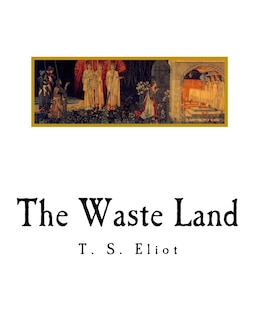 Front cover_The Waste Land