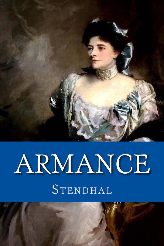 Front cover_Armance
