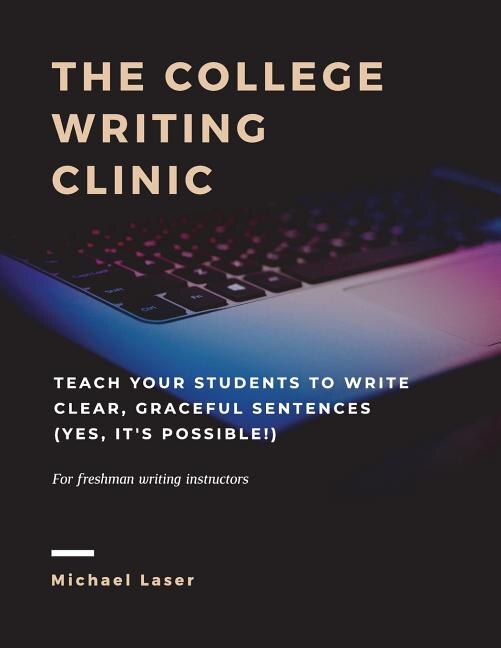 Couverture_The College Writing Clinic
