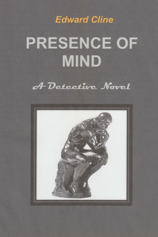Couverture_Presence of Mind
