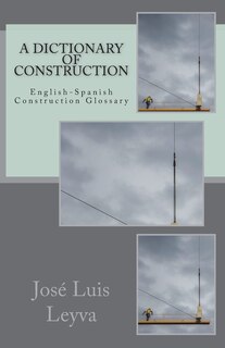 Couverture_A Dictionary of Construction
