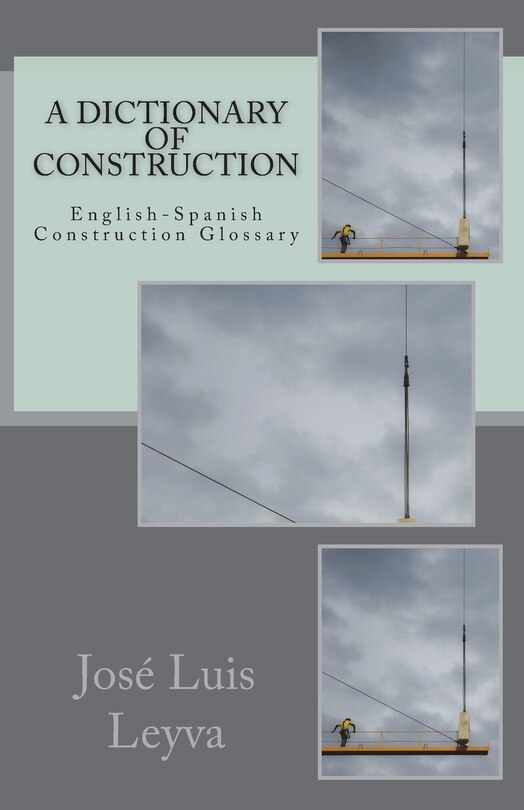 Couverture_A Dictionary of Construction