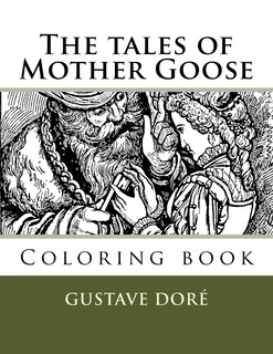 Couverture_The tales of Mother Goose