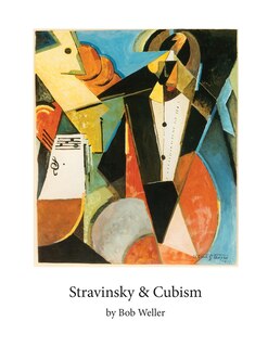 Front cover_Stravinsky and Cubism