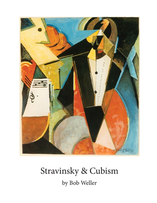 Front cover_Stravinsky and Cubism