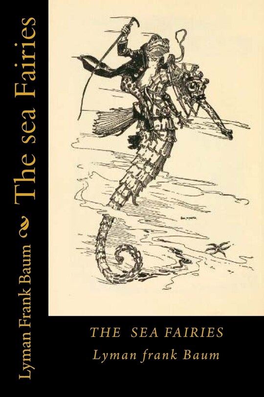 Front cover_The sea Fairies