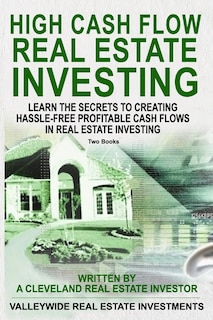 Couverture_High Cash Flow Real Estate Investing
