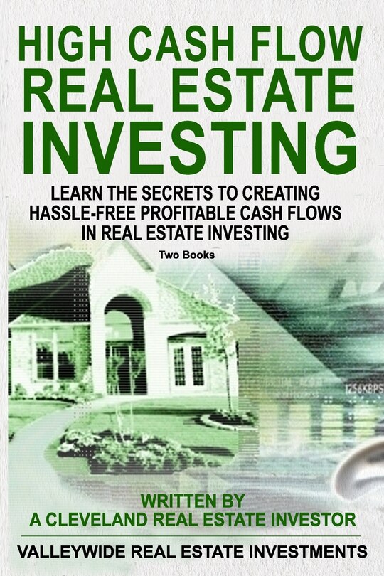 Couverture_High Cash Flow Real Estate Investing
