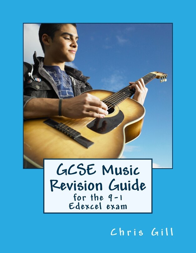 Couverture_GCSE Music Revision Guide