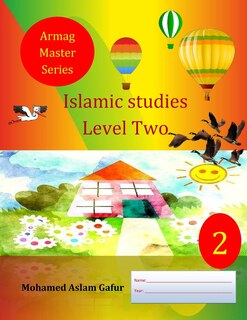 Couverture_Islamic Studies Level Two