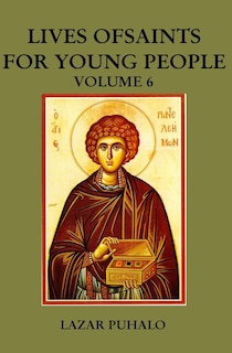 Couverture_Lives of Saints For Young People, Volume 6
