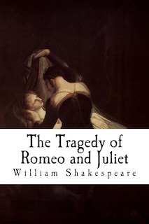 Couverture_The Tragedy of Romeo and Juliet
