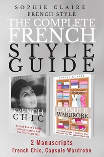 Front cover_French Style